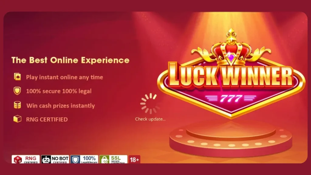 Luck Winner 777 Game APK v1.0.10 Download (Real Earning App) for Android 2 Luck Winner 777 Game